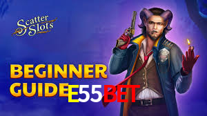 Download E55BET App